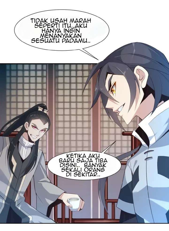 Swallow The Whole World chapter 9